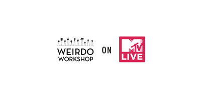 MTV Live Premiers Welcome to Weirdo Workshop Special