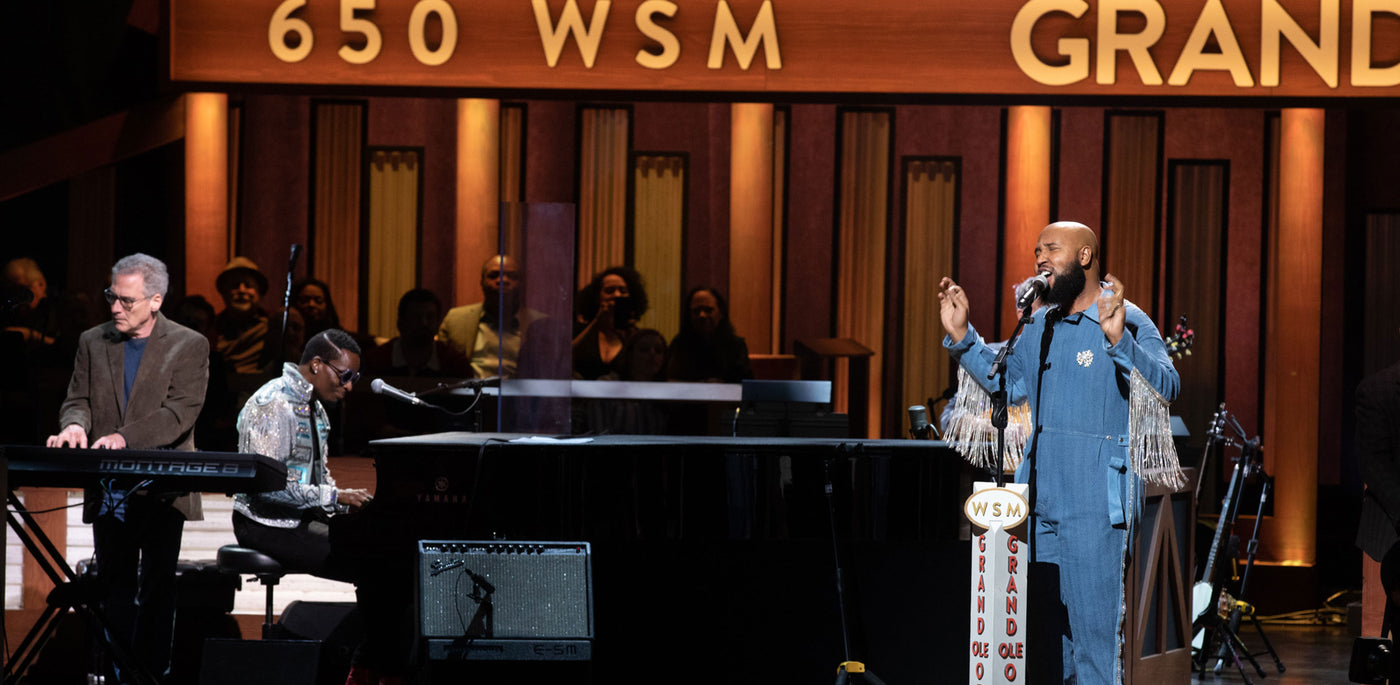 For Louis York, the Grand Ole Opry is Music Mecca