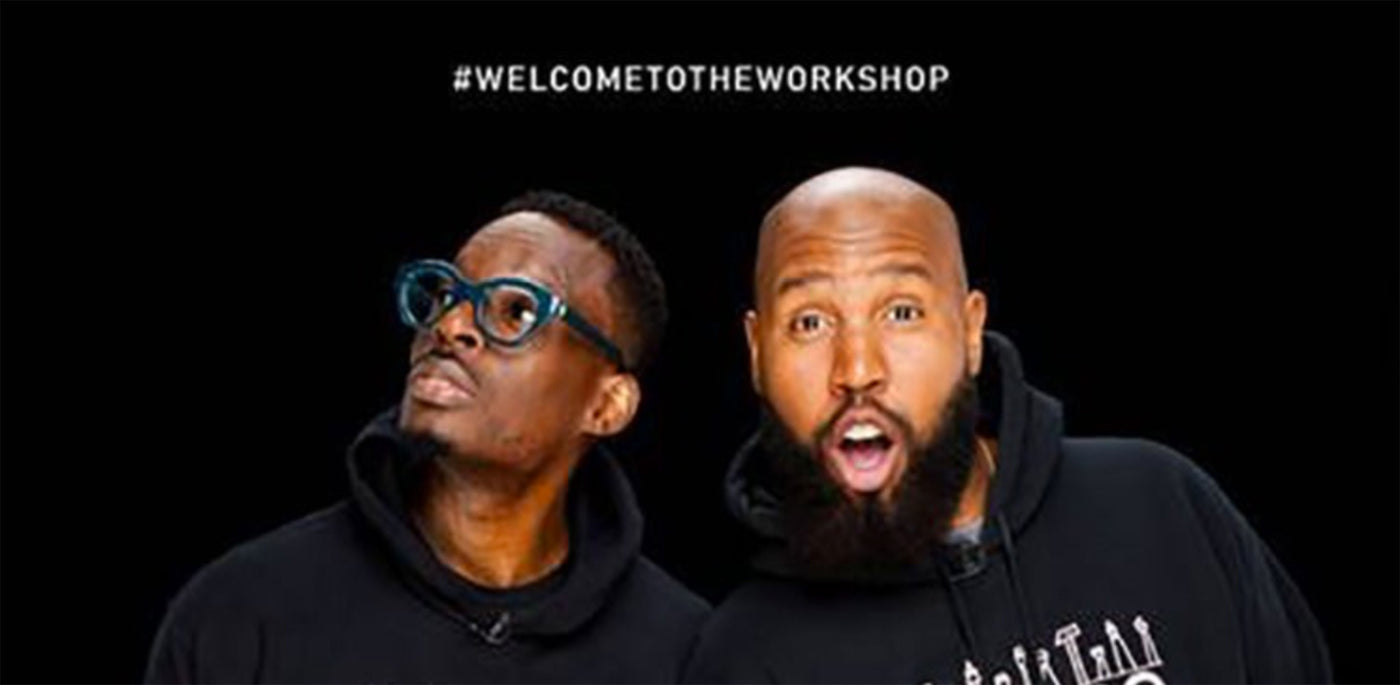 Louis York Launches #WelcometotheWorkshop on IG Live Today
