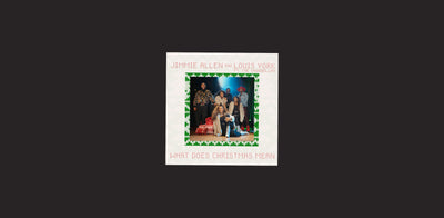 Jimmie Allen and Louis York feat. The Shindellas "What Does Christmas Mean"