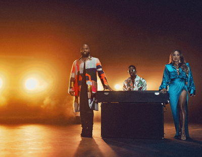 GRAMMY AWARD-WINNING DUO LOUIS YORK UNVEILS CAPTIVATING SINGLE AND VIDEO “THREE LITTLE WORDS” FEATURING TAMIA