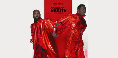 Album Review: American Griots By Louis York