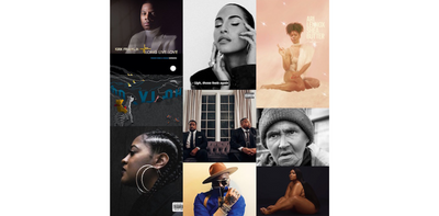 THE 50 BEST ALBUMS OF 2019