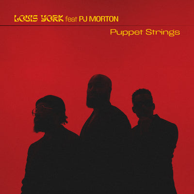 LOUIS YORK UNVEILS THEIR NEW SONG "PUPPET  STRINGS" AND  ANNOUNCE THEIR NEW EP IS COMING THIS SUMMER