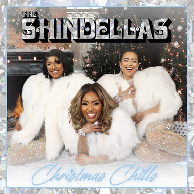 The Shindellas Unveil Festive New Holiday Single "Christmas Chills"