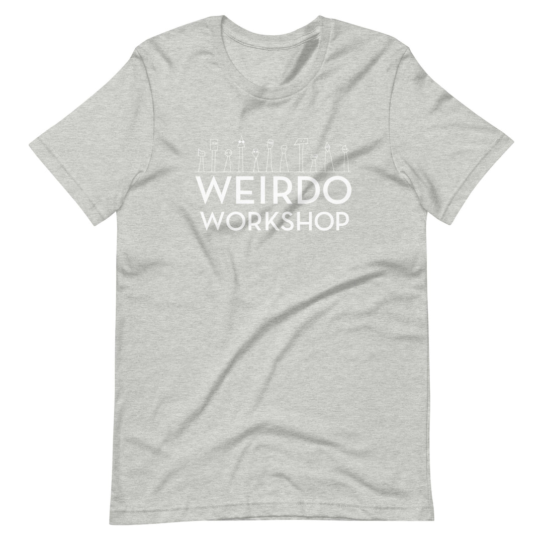 WEIRDO WEIRDOZ - S/S WORK SHIRTSS